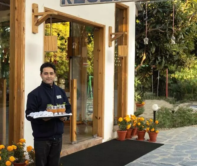 בית מלון כפרי Country Inn, Bhimtal