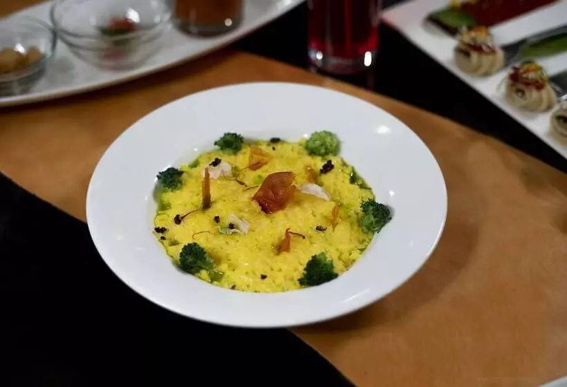 בית מלון כפרי Country Inn, Bhimtal