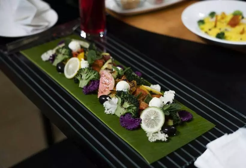 בית מלון כפרי Country Inn, Bhimtal