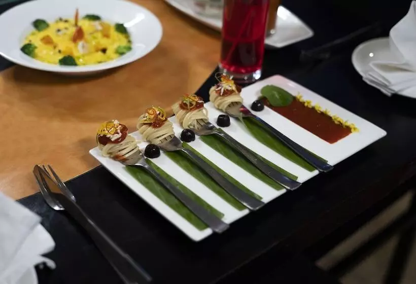 בית מלון כפרי Country Inn, Bhimtal