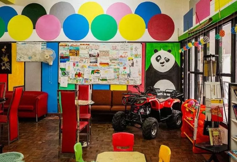 בית מלון כפרי Country Inn, Bhimtal