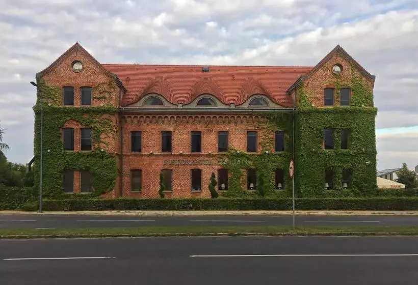 هتل Flora Kuchnia I Wino