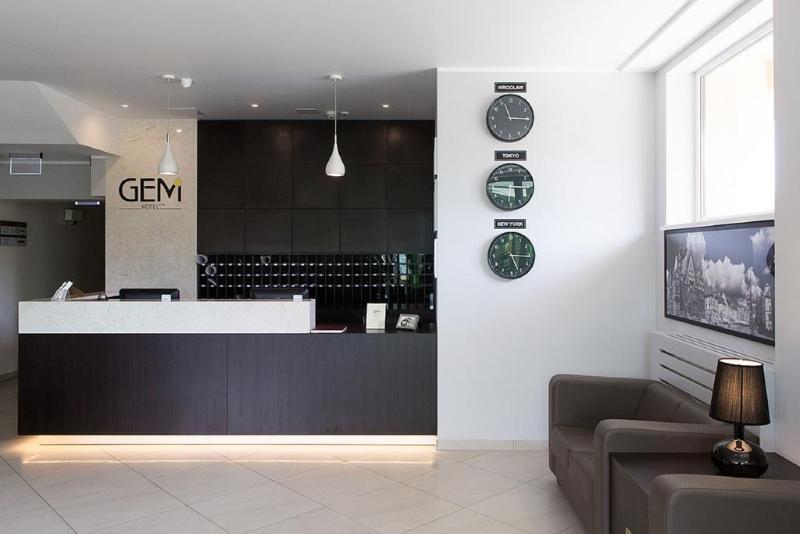 בית מלון כפרי Gem