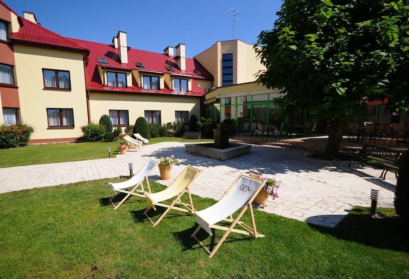 בית מלון כפרי Gem