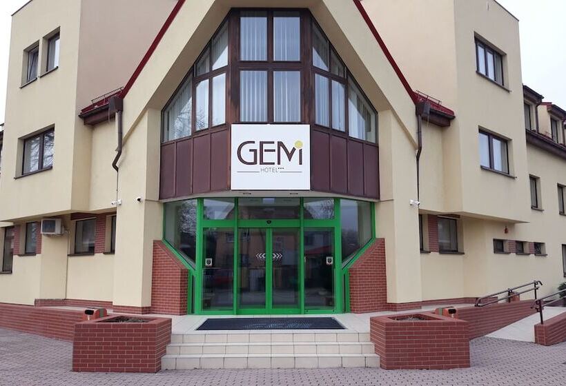 בית מלון כפרי Gem