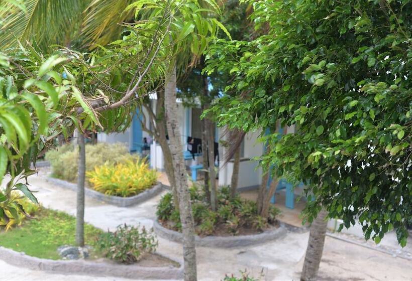 Hotelli Grand Blue Beach