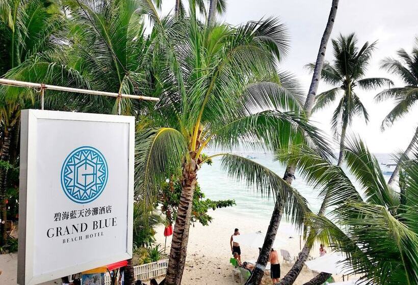 Hotelli Grand Blue Beach