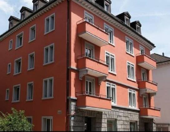 Pansiyon Swiss Star Apartments Center