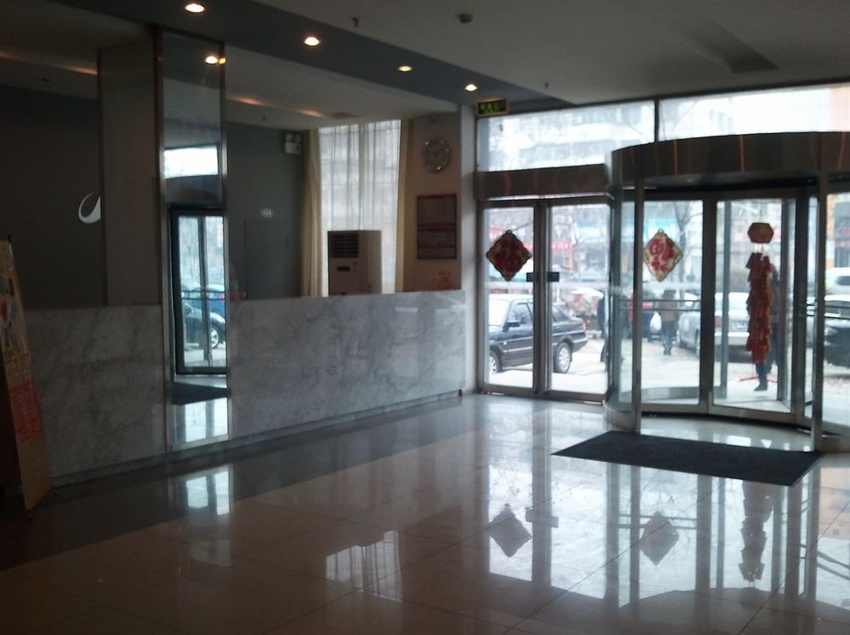 ホテル Jinjiang Inn Zhoukou Huanghe Road