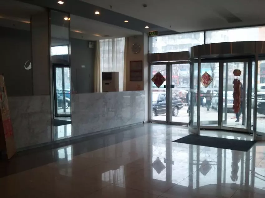 בית מלון כפרי Jinjiang Inn Zhoukou Huanghe Road