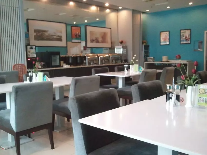 בית מלון כפרי Jinjiang Inn Zhoukou Huanghe Road