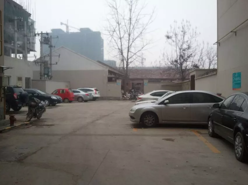 בית מלון כפרי Jinjiang Inn Zhoukou Huanghe Road