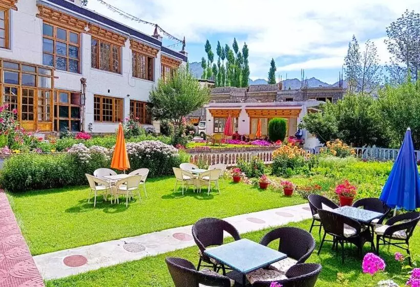 Tih Hotel Kidar, Leh