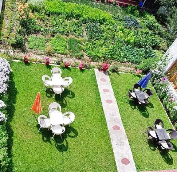 Tih Hotel Kidar, Leh