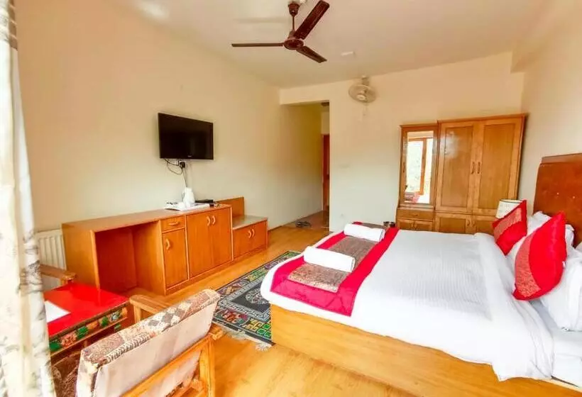Tih Hotel Kidar, Leh