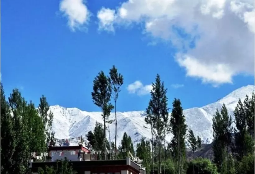 Tih Hotel Kidar, Leh