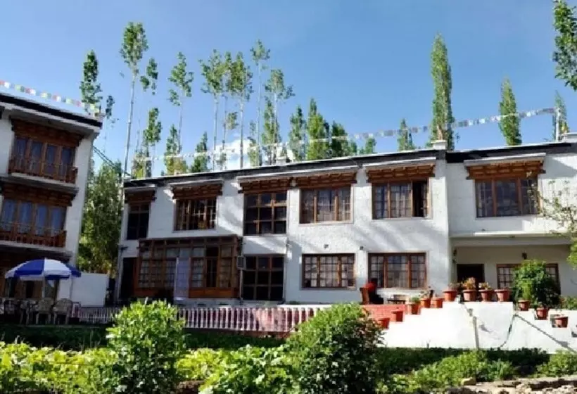 Tih Hotel Kidar, Leh