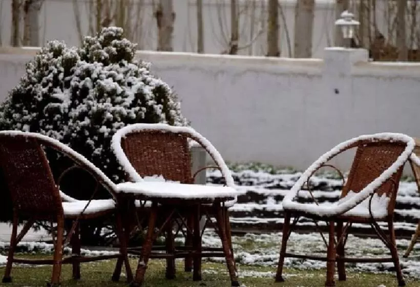 Tih Hotel Kidar, Leh