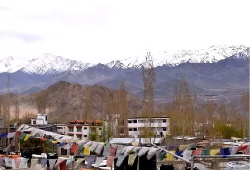 Tih Hotel Kidar, Leh