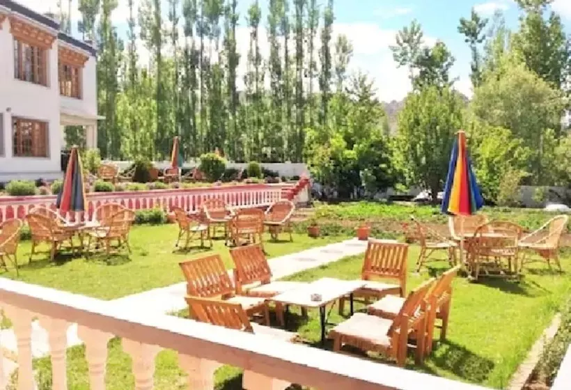 Tih Hotel Kidar, Leh