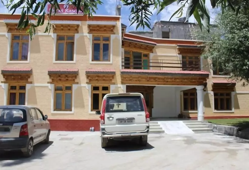 Tih Hotel Kidar, Leh