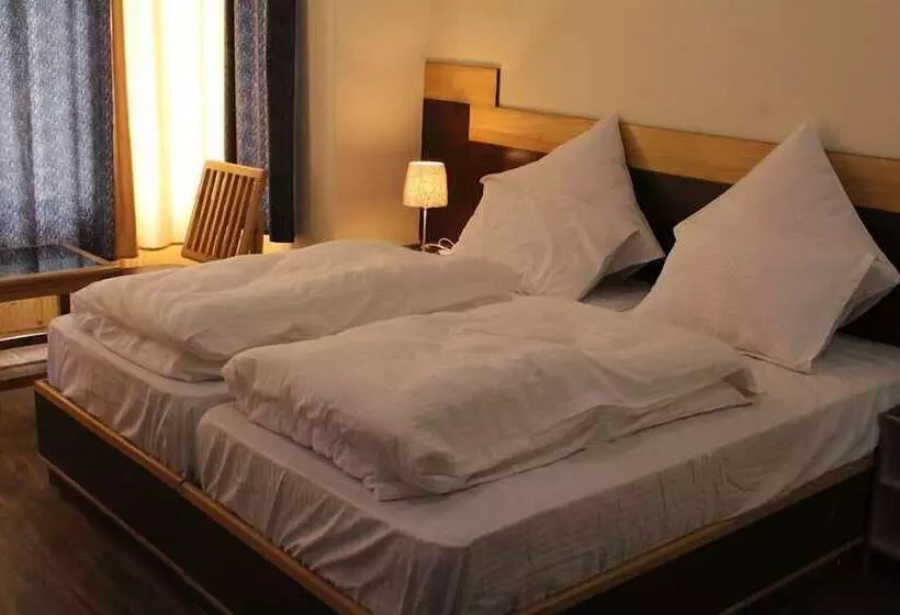 Tih Hotel Kidar, Leh