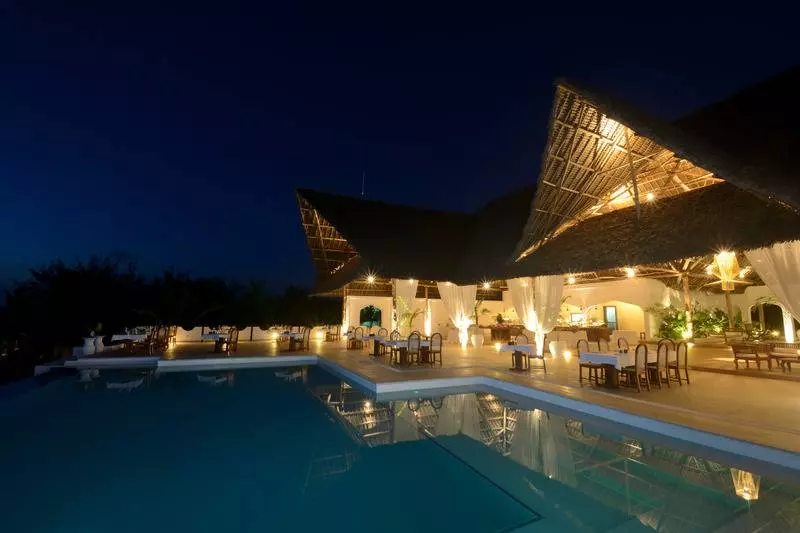 Отель Konokono Beach Resort And Isaraya Luxury Overwater Villas