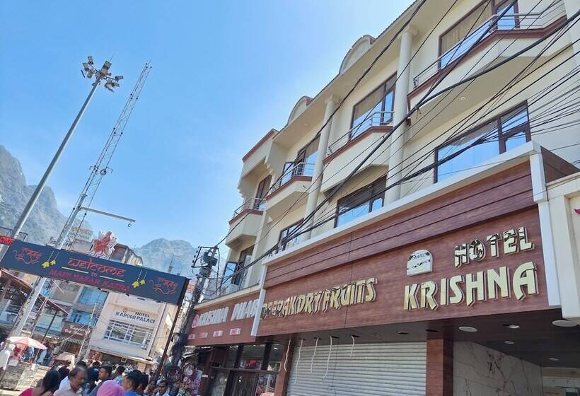 ホテル Krishna