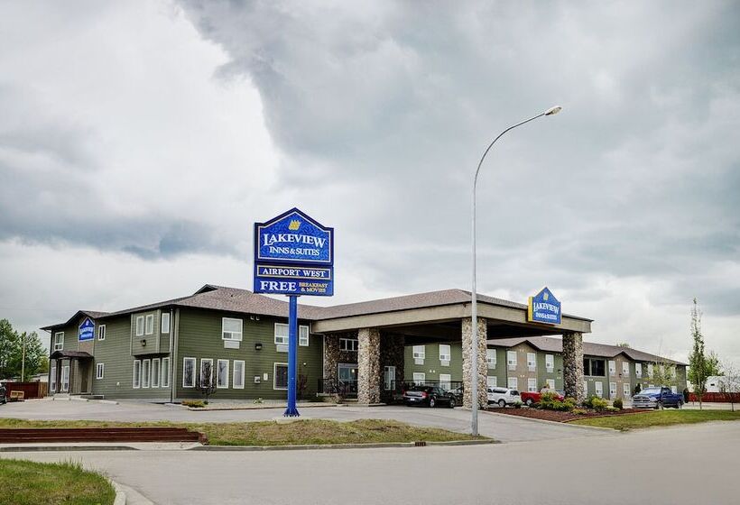 酒店 Lakeview Inns & Suites  Edson Airport West