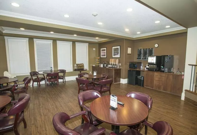 ホテル Lakeview Inns & Suites  Edson Airport West