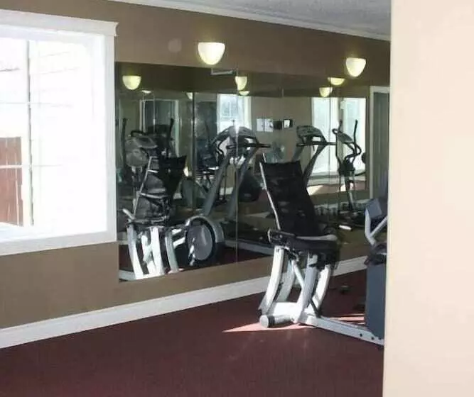 ホテル Lakeview Inns & Suites  Edson Airport West