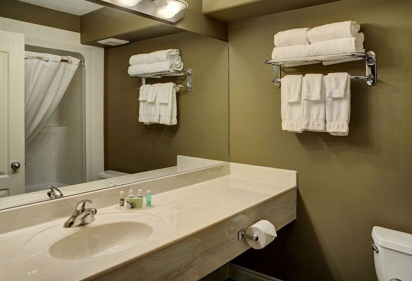 酒店 Lakeview Inns & Suites  Edson Airport West