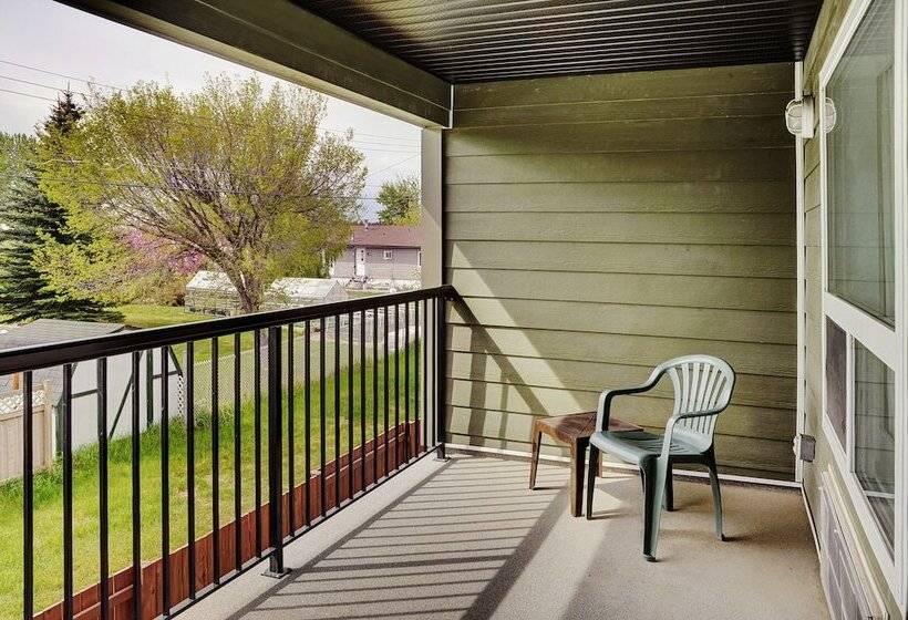 酒店 Lakeview Inns & Suites  Edson Airport West