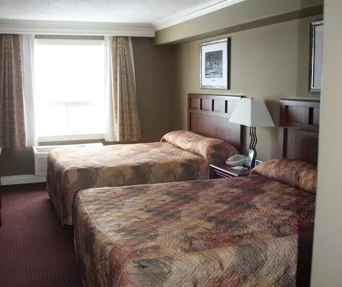 ホテル Lakeview Inns & Suites  Edson Airport West