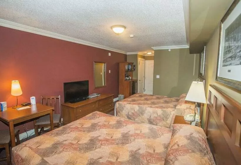 ホテル Lakeview Inns & Suites  Edson Airport West