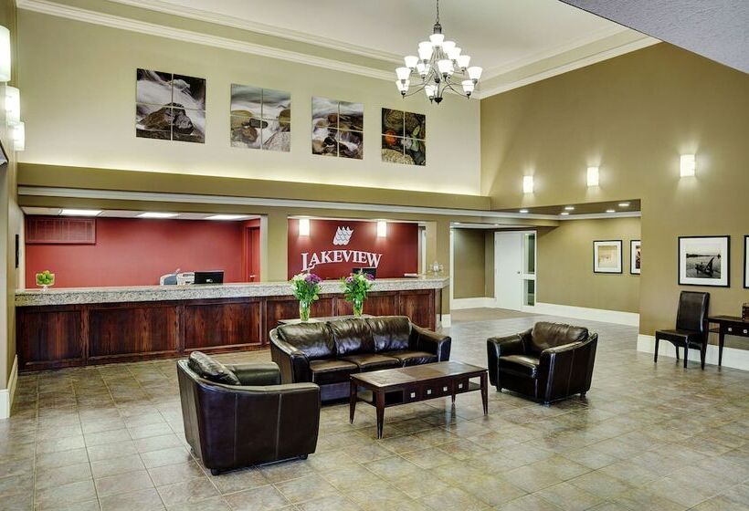 酒店 Lakeview Inns & Suites  Edson Airport West