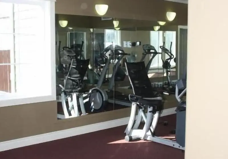 ホテル Lakeview Inns & Suites  Edson Airport West