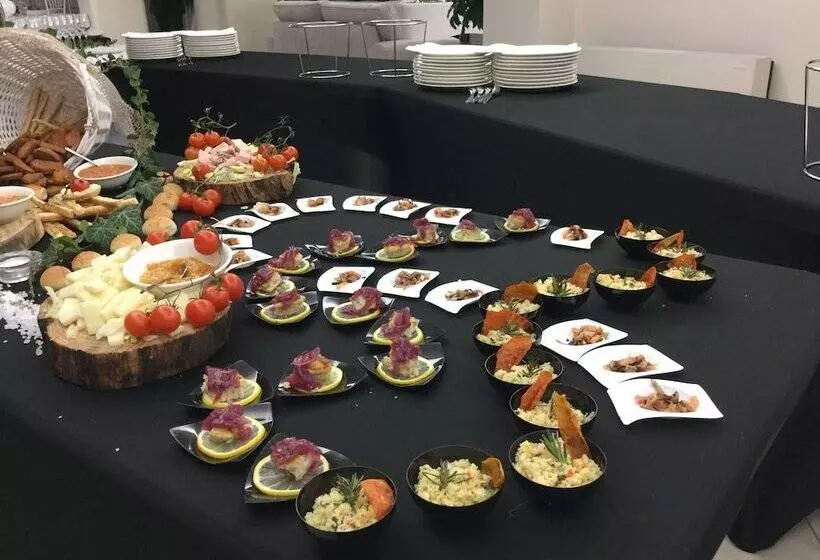 호텔 L'approdo Di Angelino