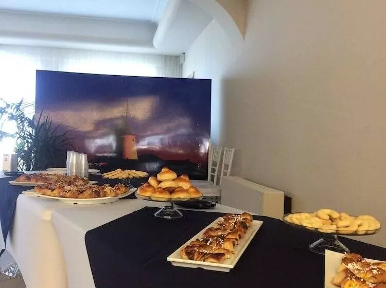 호텔 L'approdo Di Angelino