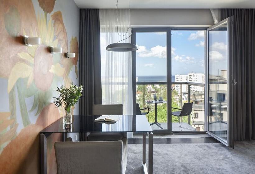 Sea Premium Apartments   Destigo Hotels