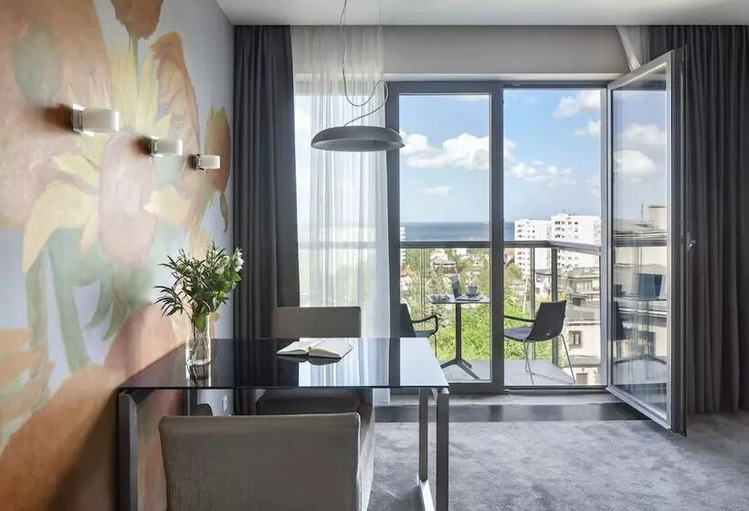 Sea Premium Apartments Destigo Hotels