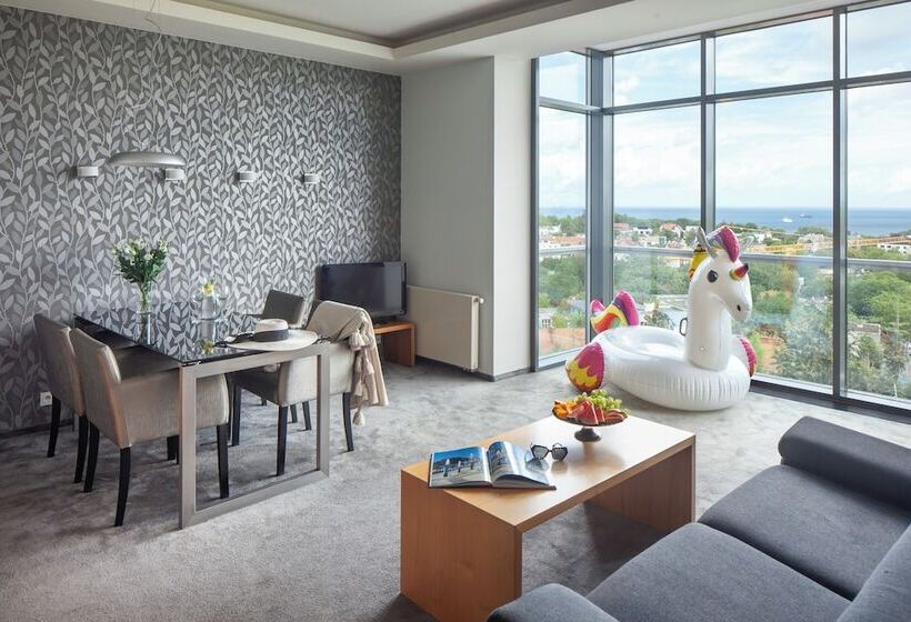 Sea Premium Apartments   Destigo Hotels