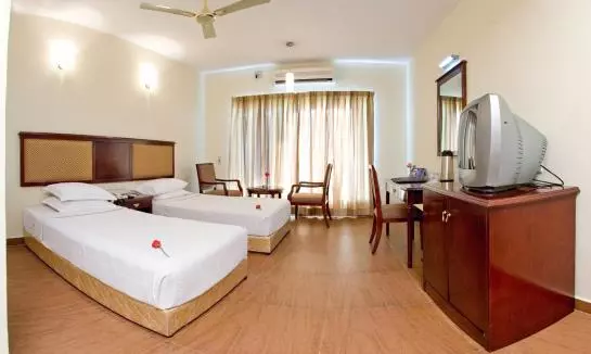 בית מלון כפרי Mgm Hiway Resorts