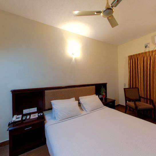 בית מלון כפרי Mgm Hiway Resorts