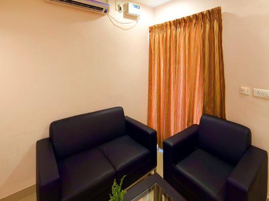 בית מלון כפרי Mgm Hiway Resorts