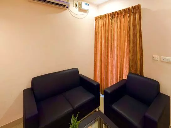 בית מלון כפרי Mgm Hiway Resorts