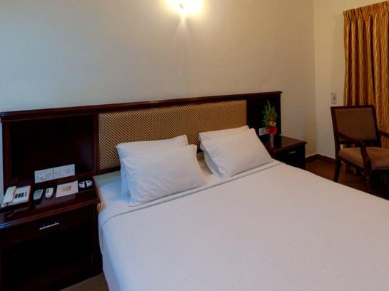 בית מלון כפרי Mgm Hiway Resorts