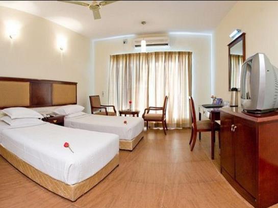 בית מלון כפרי Mgm Hiway Resorts