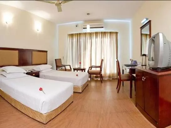 בית מלון כפרי Mgm Hiway Resorts