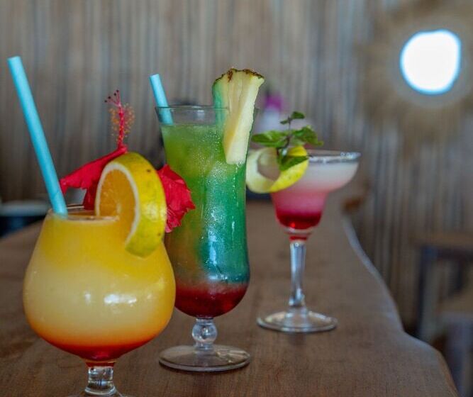 ホテル Michamvi Sunset Bay